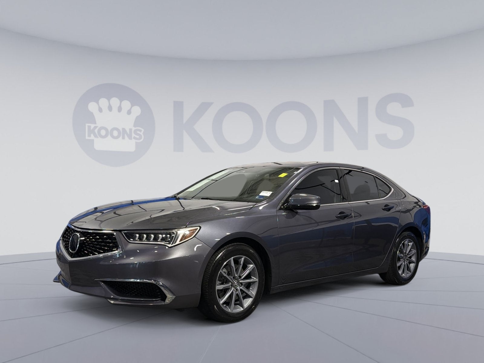 2018 Acura TLX