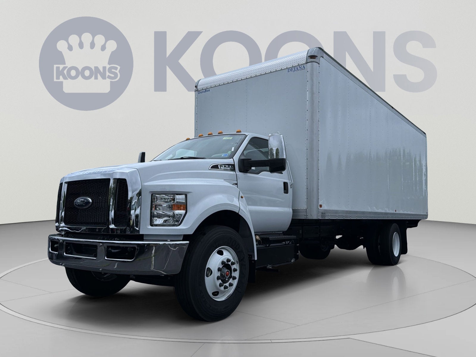 2026 Ford F-750SD