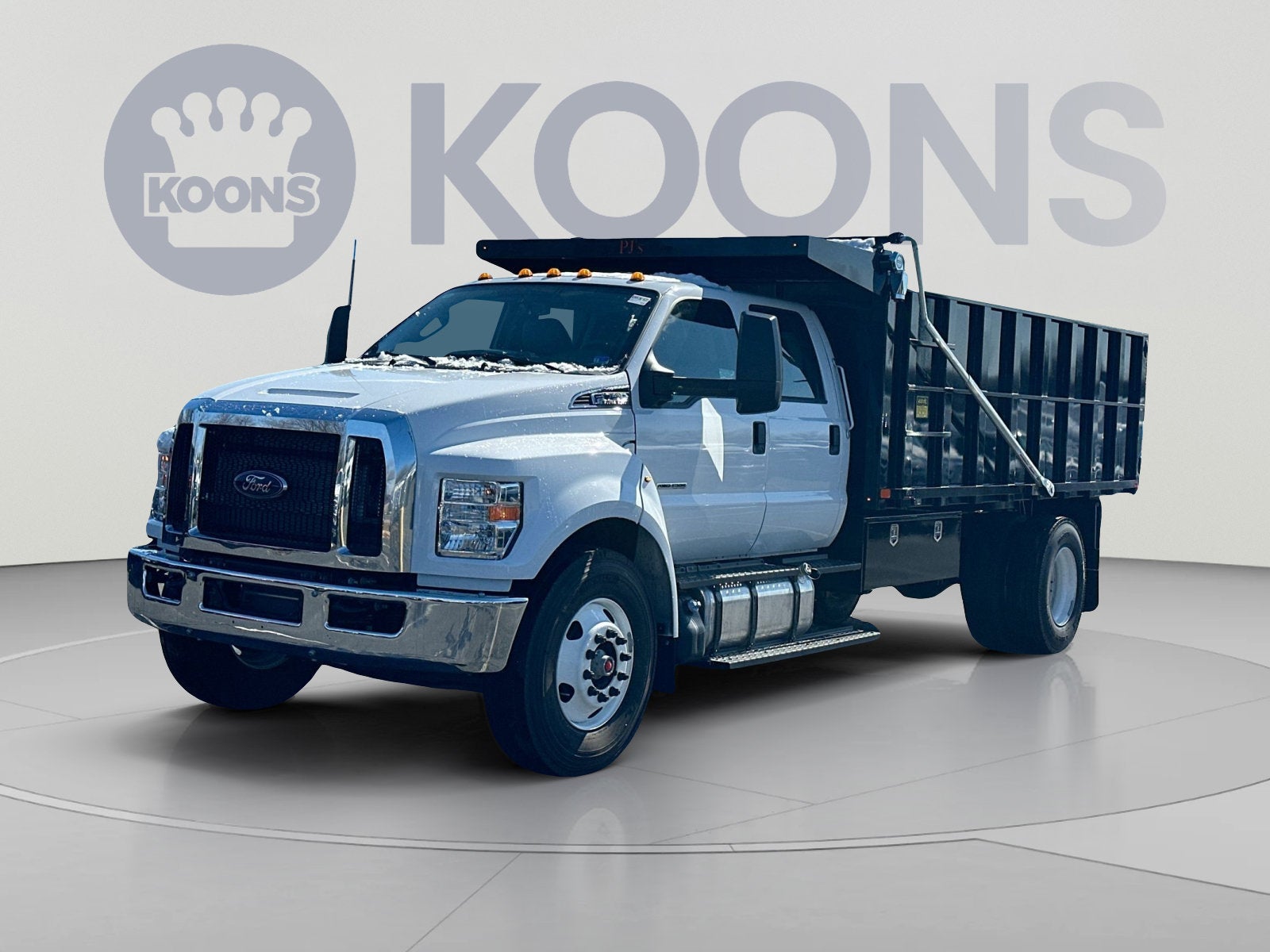2026 Ford F-750SD Landscape Dump