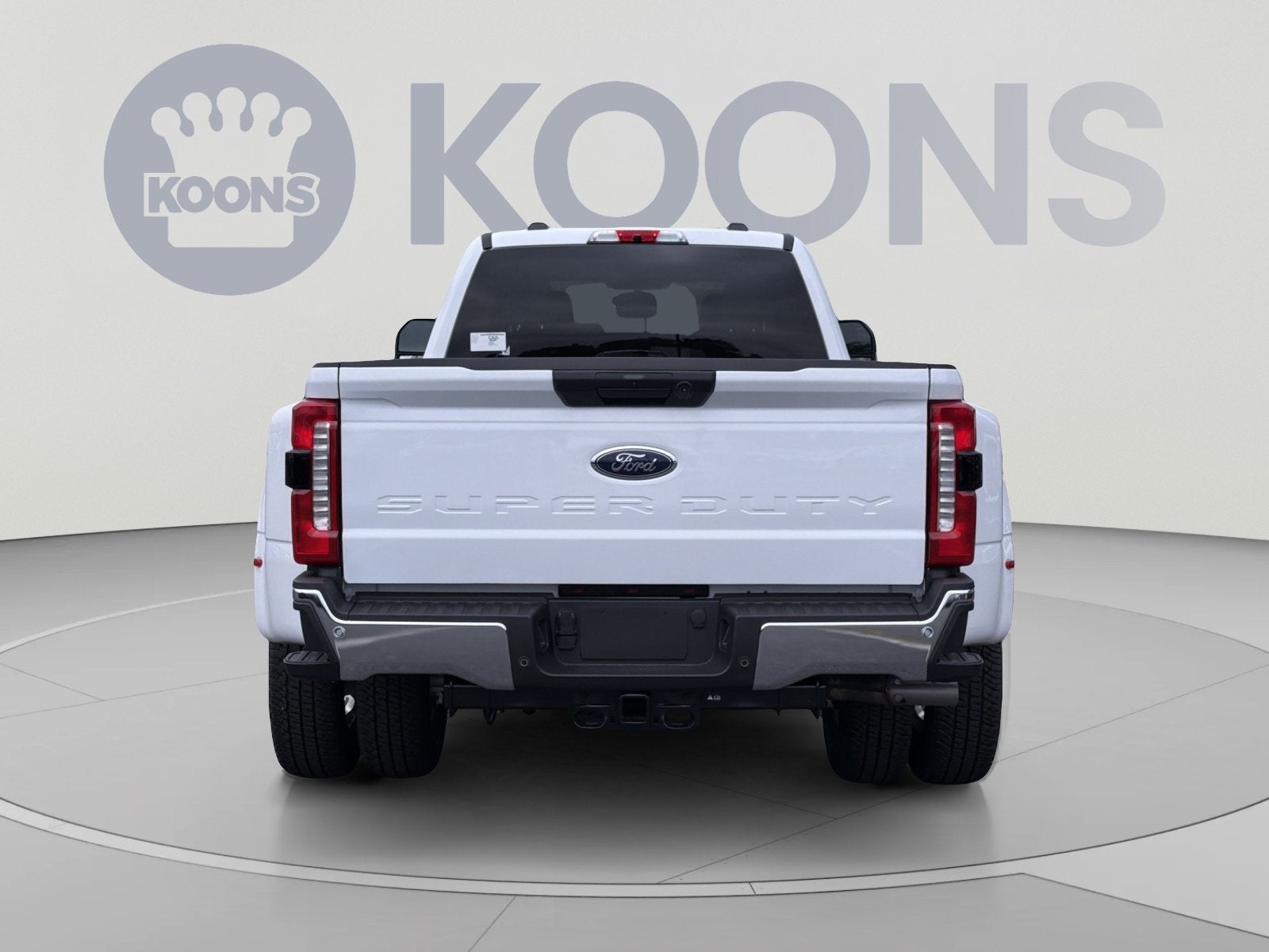2026 Ford F-350SD — detail view