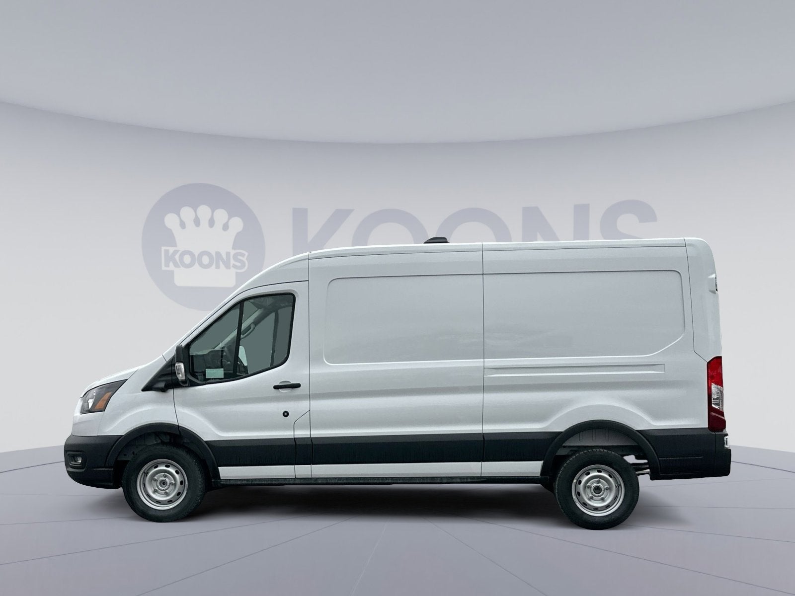2026 Ford Transit-250 — side profile view