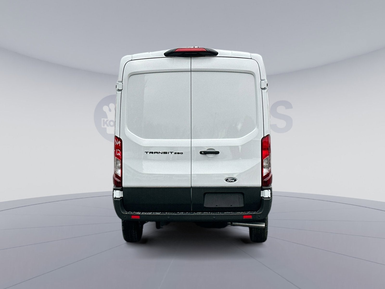 2026 Ford Transit-250 — detail view