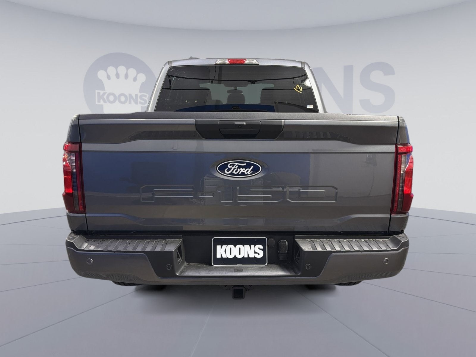 2026 Ford F-150 — detail view