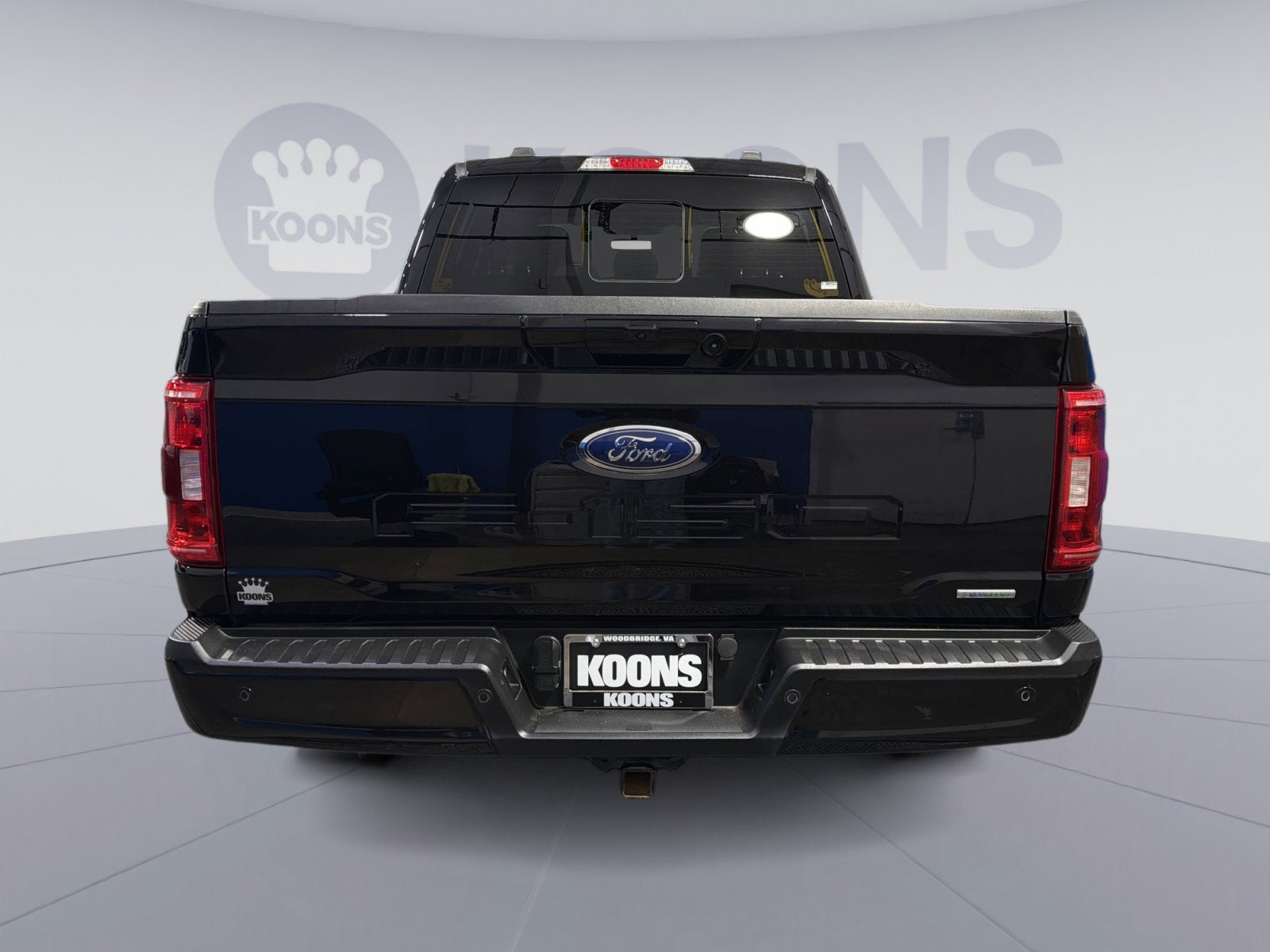 2023 Ford F-150 — detail view