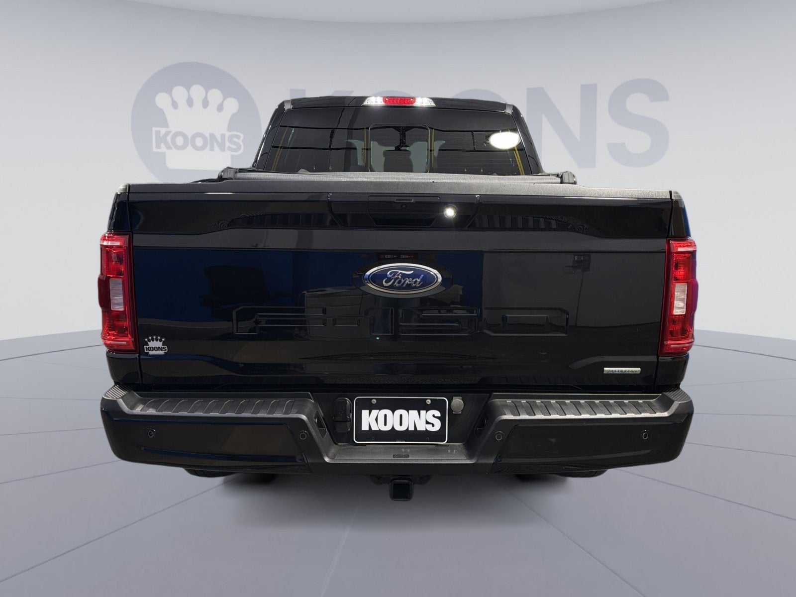 2023 Ford F-150 — detail view