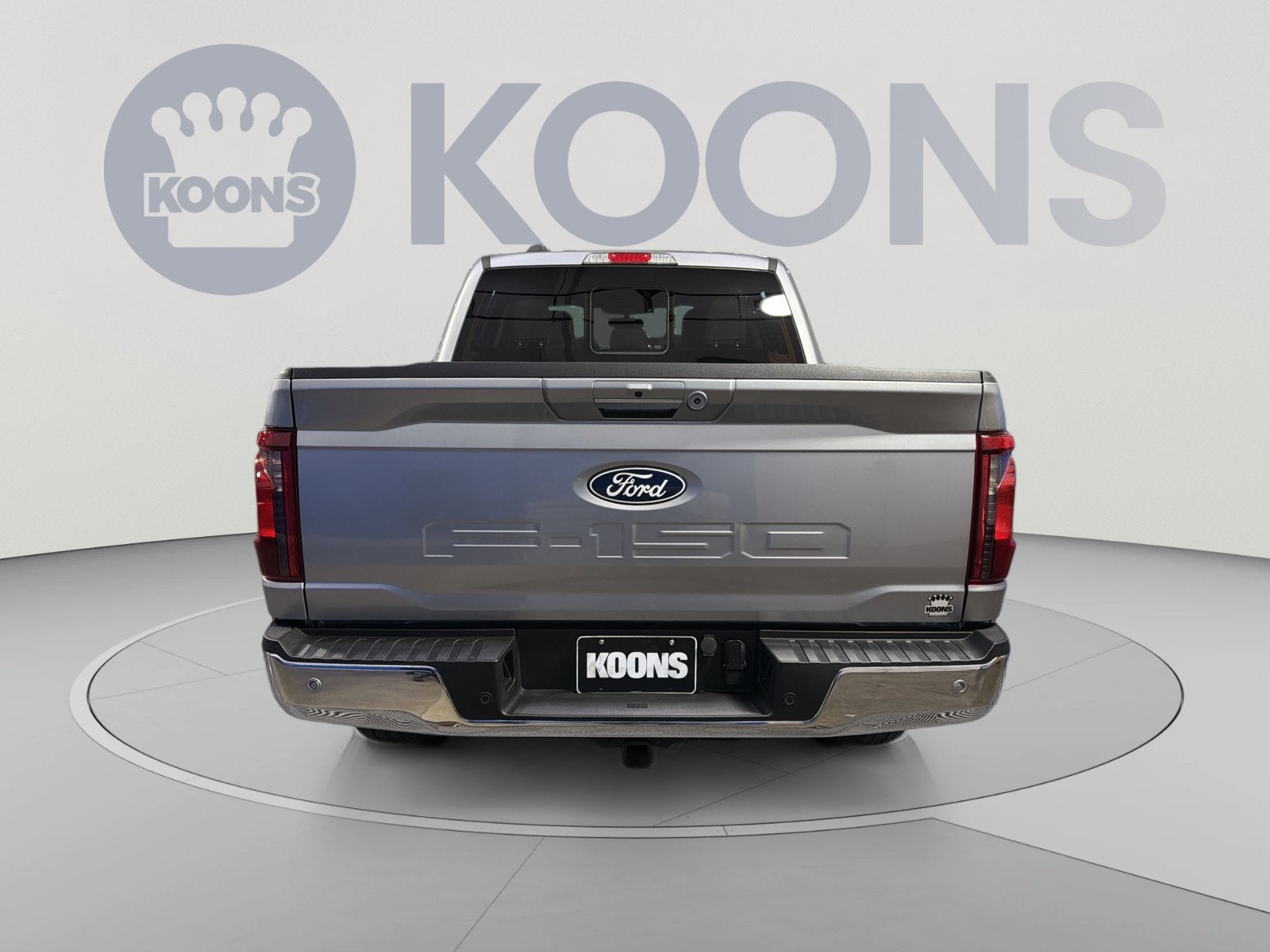 2024 Ford F-150 — detail view