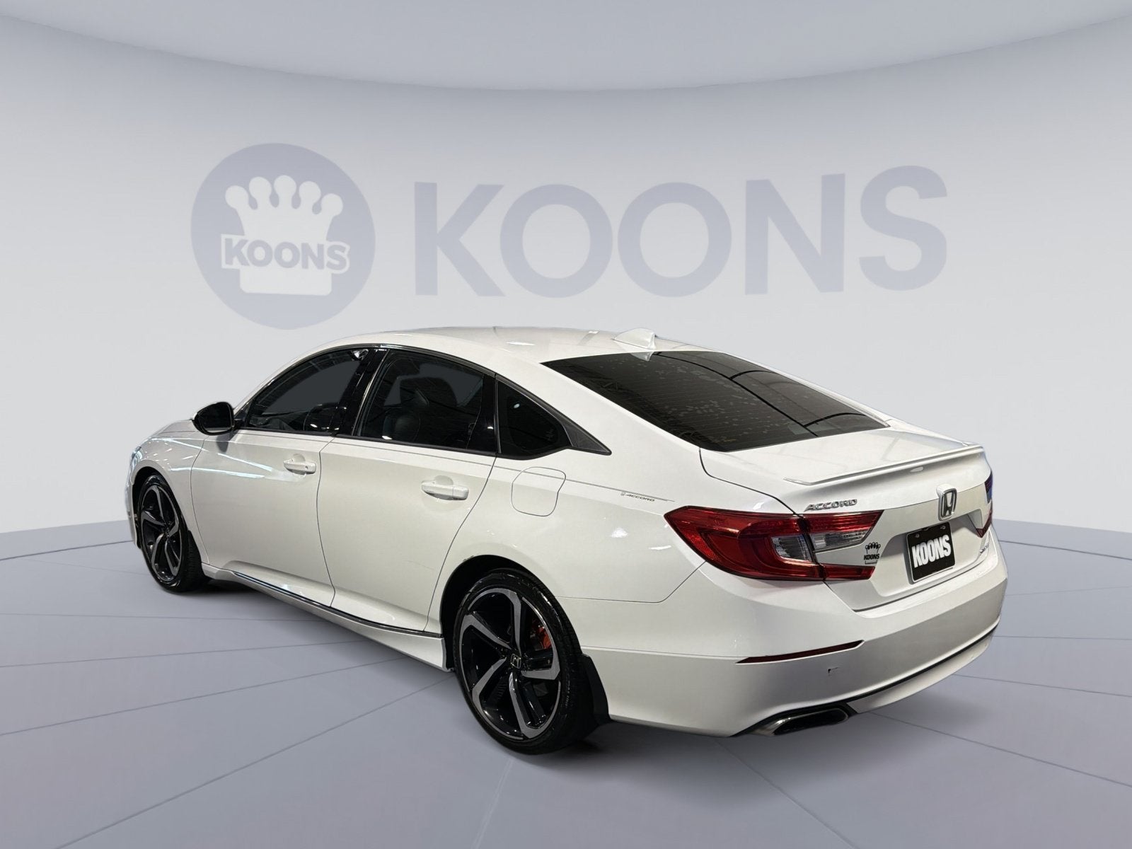 2020 Honda Accord