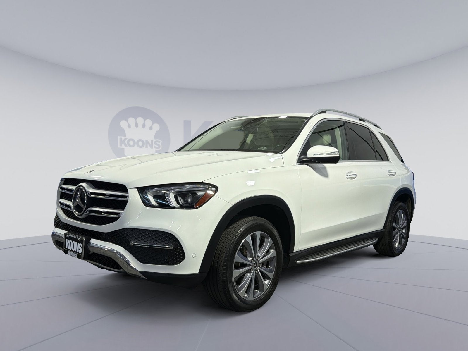 2021 Mercedes-Benz GLE