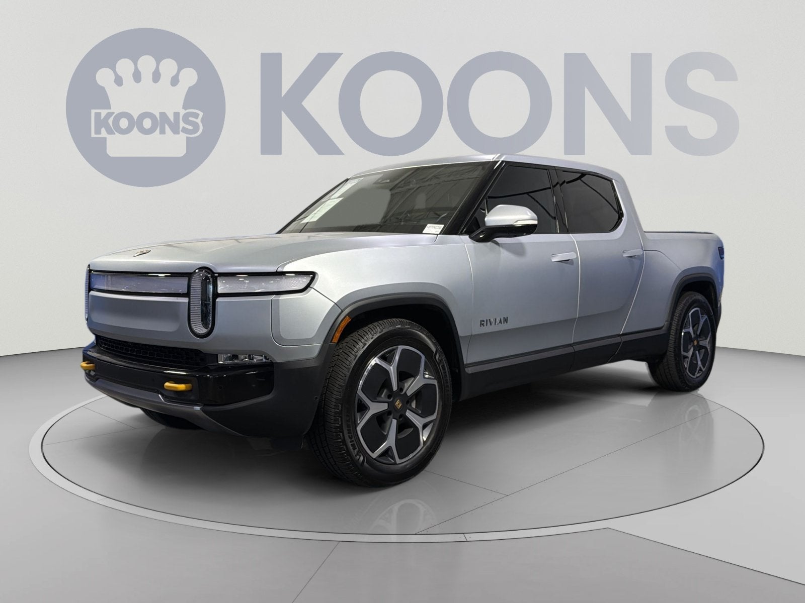 2024 Rivian R1T