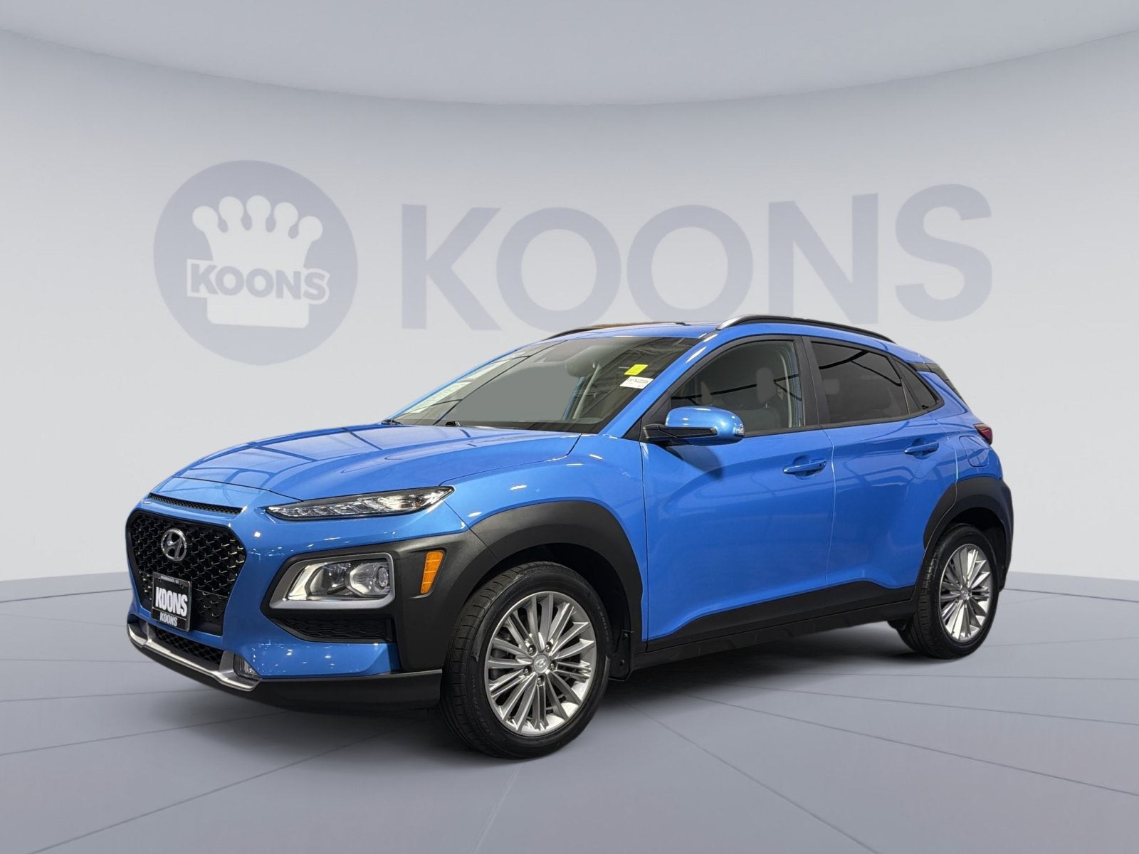 2019 Hyundai Kona