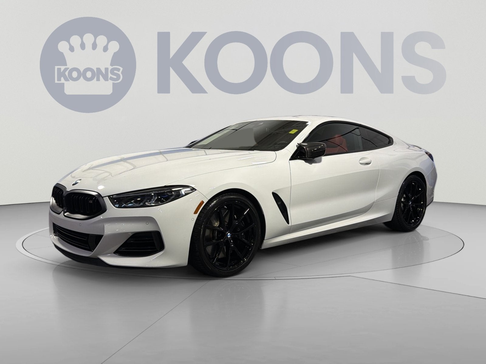 2025 BMW 8 Series