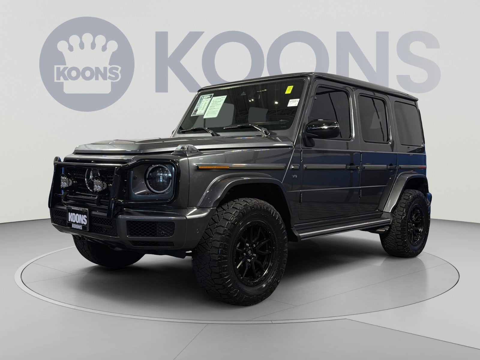 2019 Mercedes-Benz G-Class