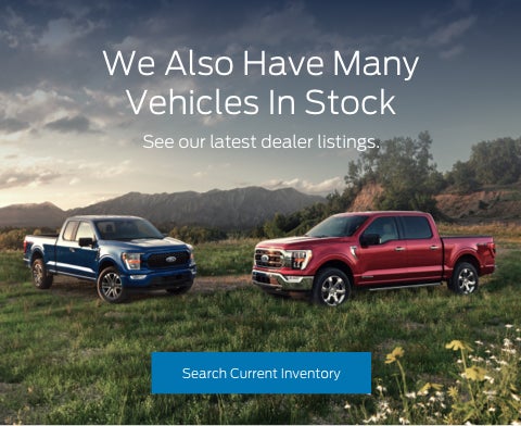 Ford vehicles in stock | Koons Woodbridge Ford in Woodbridge VA